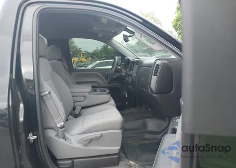 2014 Chevrolet Silverado 1500 Work Truck 2Wt z USA, uszkodzony, nr VIN 1GCNKPEC3EZ348129